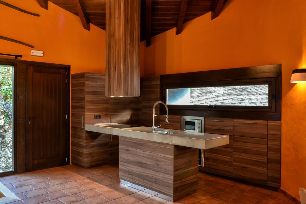 La Rectoria Apartamento Vall de Castellbo Quarto foto