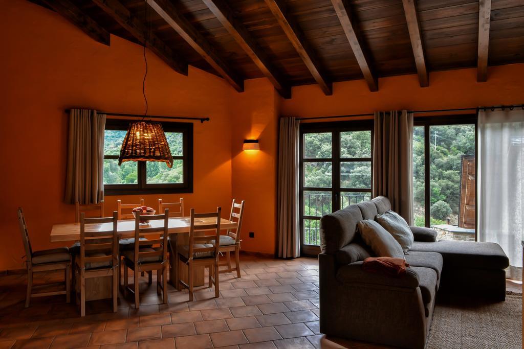 La Rectoria Apartamento Vall de Castellbo Quarto foto