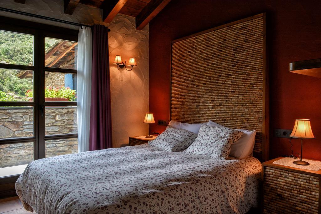 La Rectoria Apartamento Vall de Castellbo Quarto foto