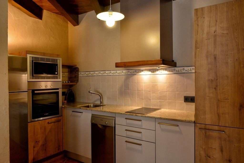 La Rectoria Apartamento Vall de Castellbo Quarto foto