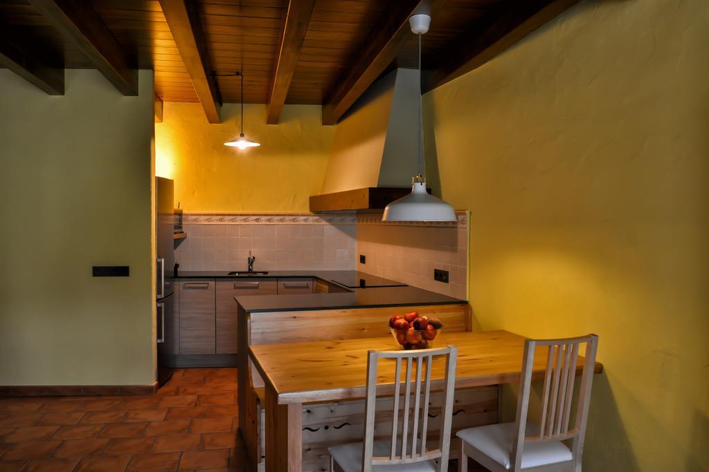 La Rectoria Apartamento Vall de Castellbo Quarto foto