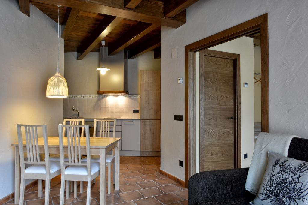 La Rectoria Apartamento Vall de Castellbo Quarto foto