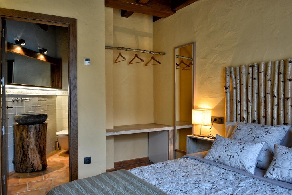La Rectoria Apartamento Vall de Castellbo Quarto foto