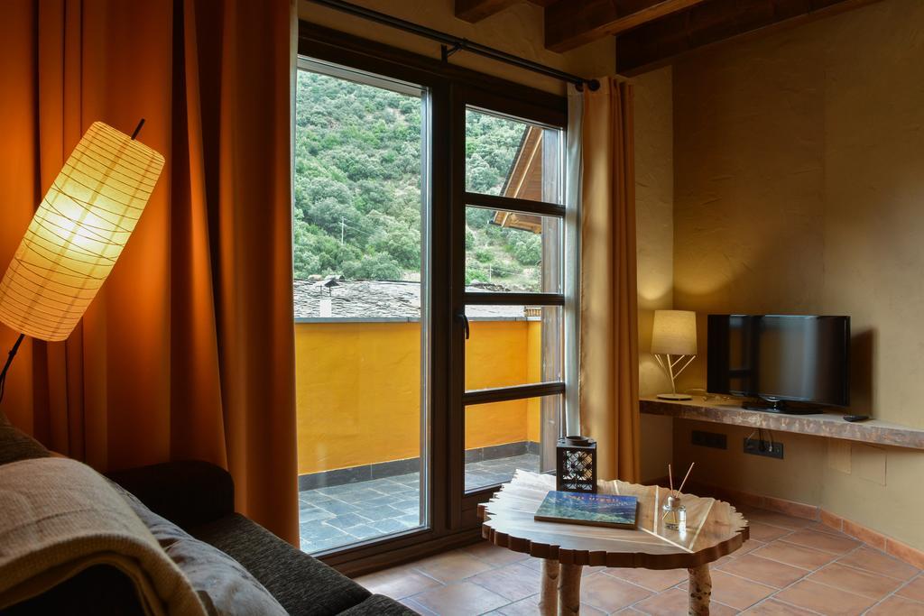 La Rectoria Apartamento Vall de Castellbo Quarto foto