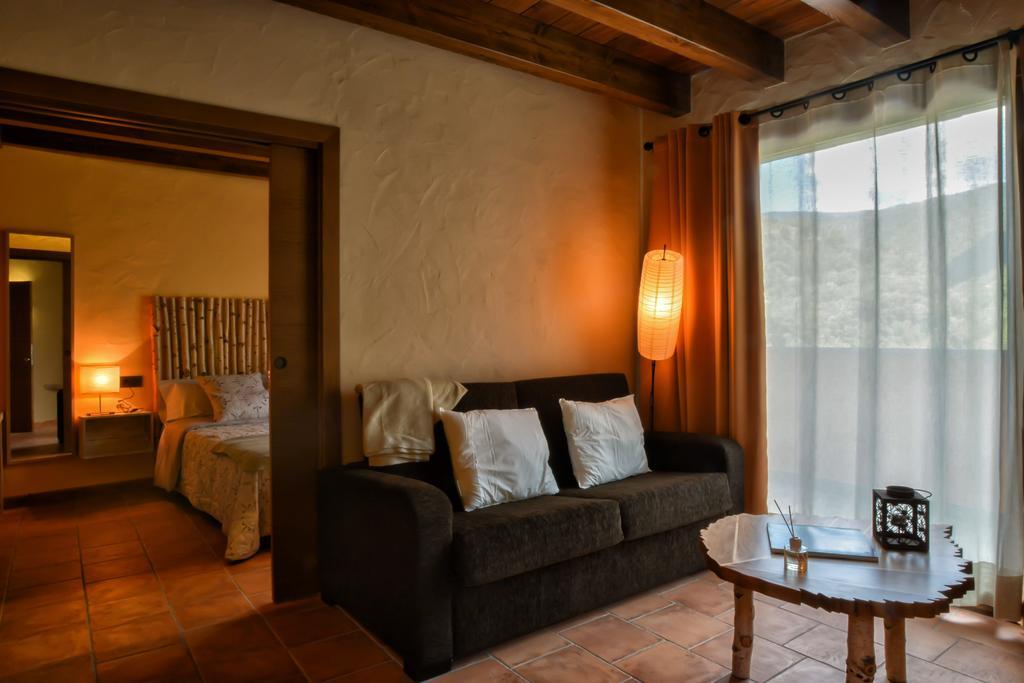 La Rectoria Apartamento Vall de Castellbo Quarto foto