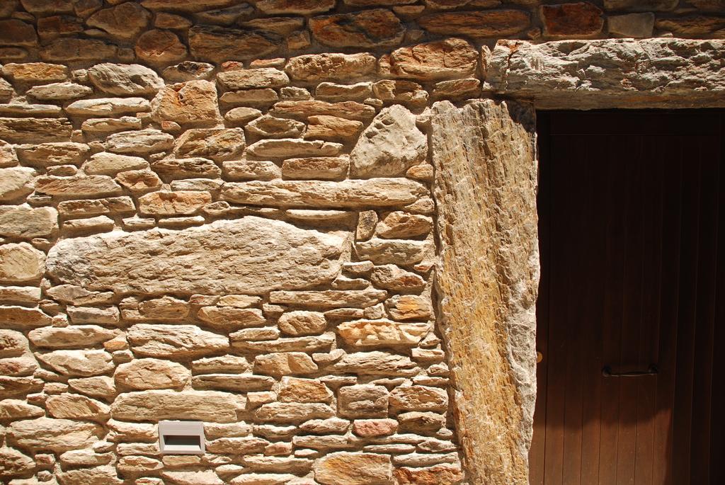 La Rectoria Apartamento Vall de Castellbo Exterior foto