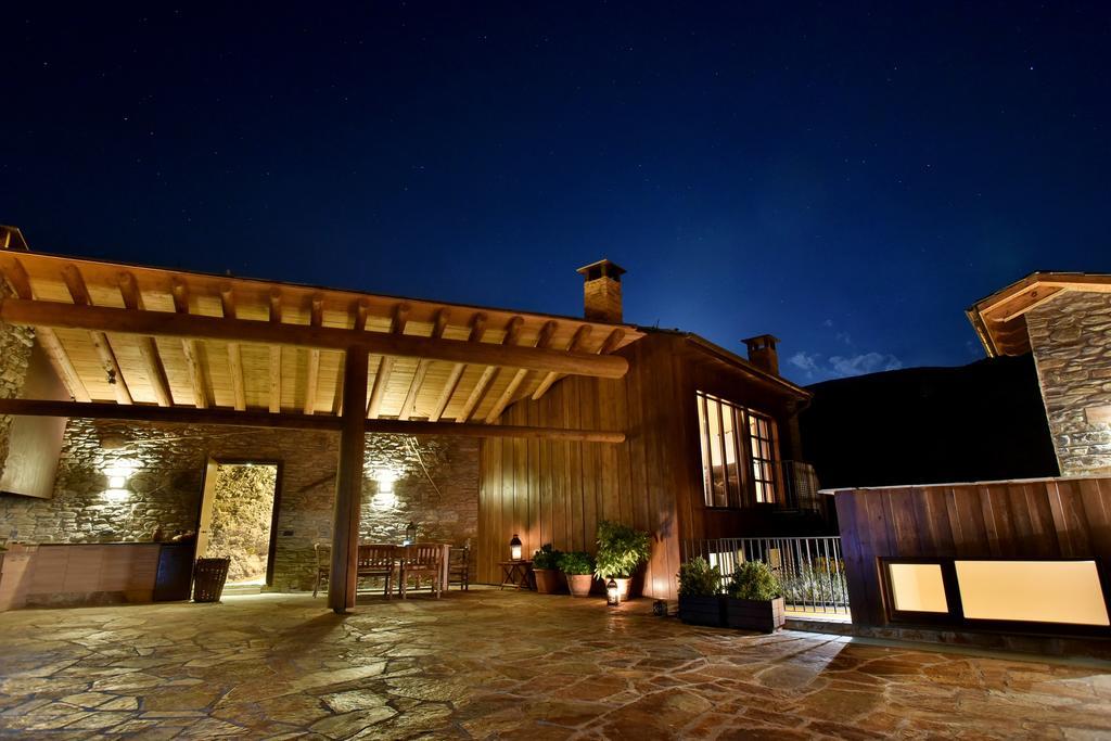 La Rectoria Apartamento Vall de Castellbo Exterior foto