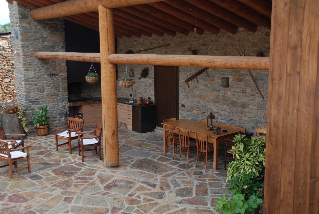 La Rectoria Apartamento Vall de Castellbo Exterior foto