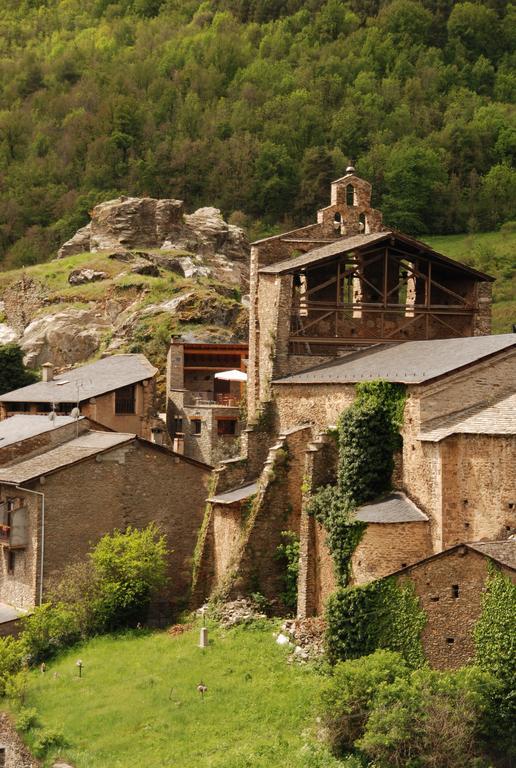 La Rectoria Apartamento Vall de Castellbo Exterior foto