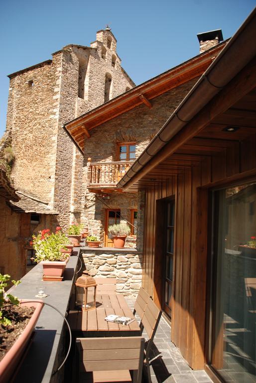 La Rectoria Apartamento Vall de Castellbo Exterior foto