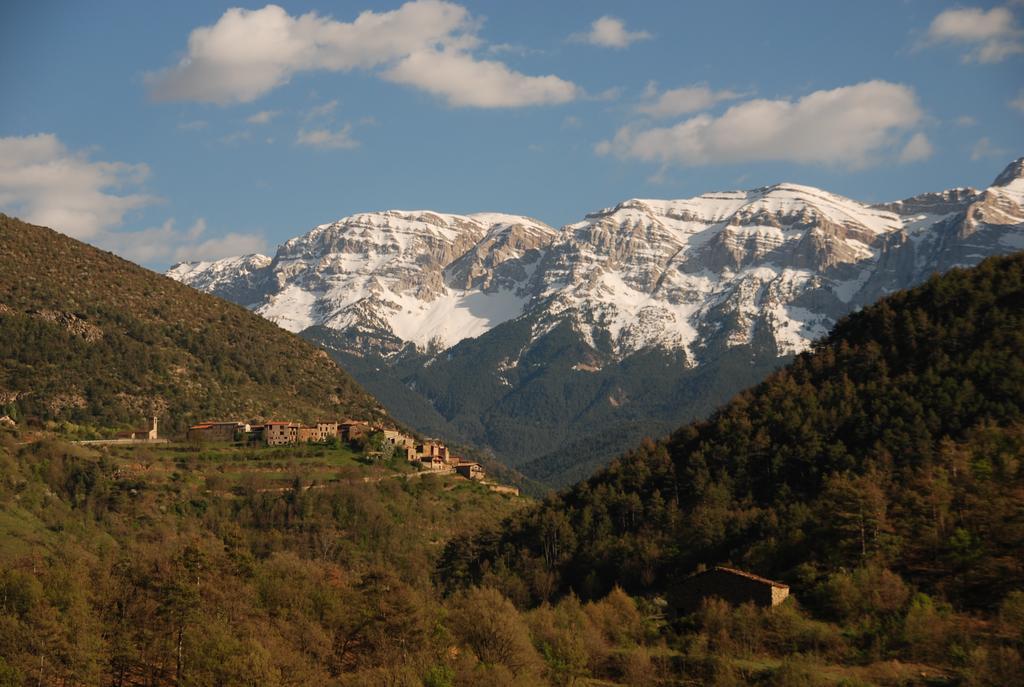 La Rectoria Apartamento Vall de Castellbo Exterior foto